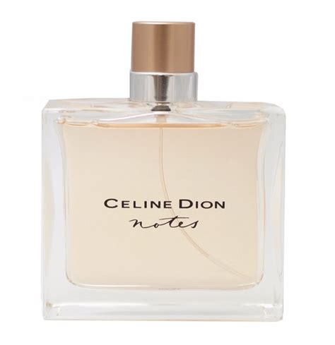 celine perfume notes|celine dion original perfume.